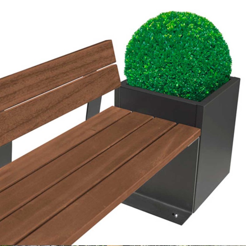 Jardinera metàl·lica València